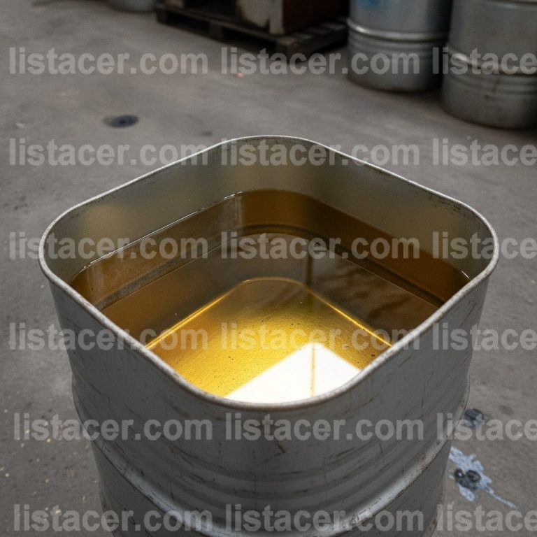 130309 * oli isolanti e oli termoconduttori, facilmente biodegradabili