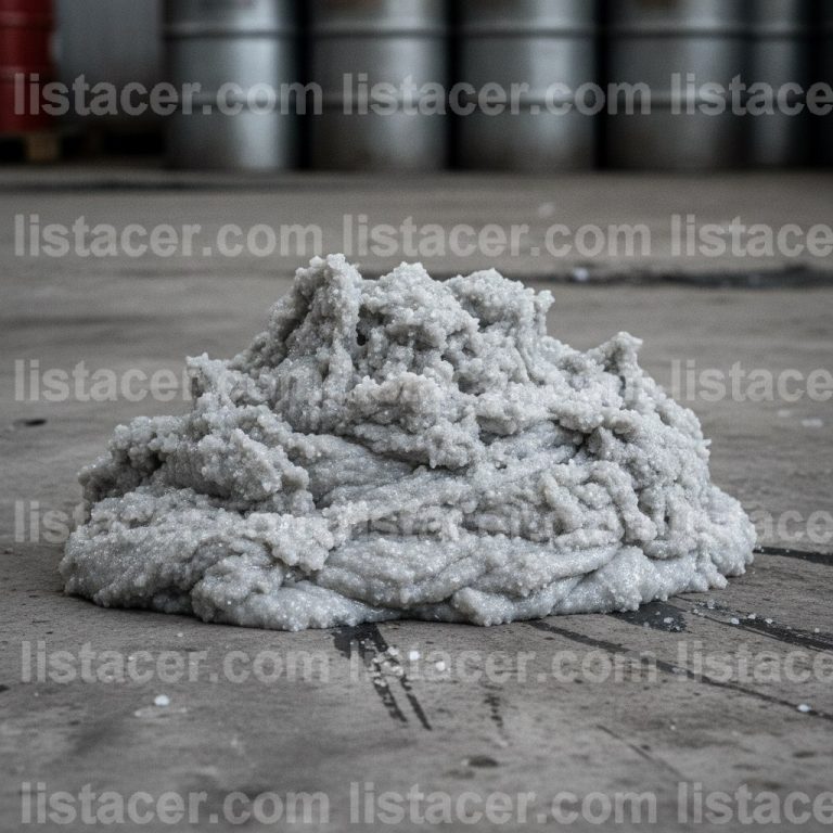130801 * fanghi ed emulsioni da processi di dissalazione