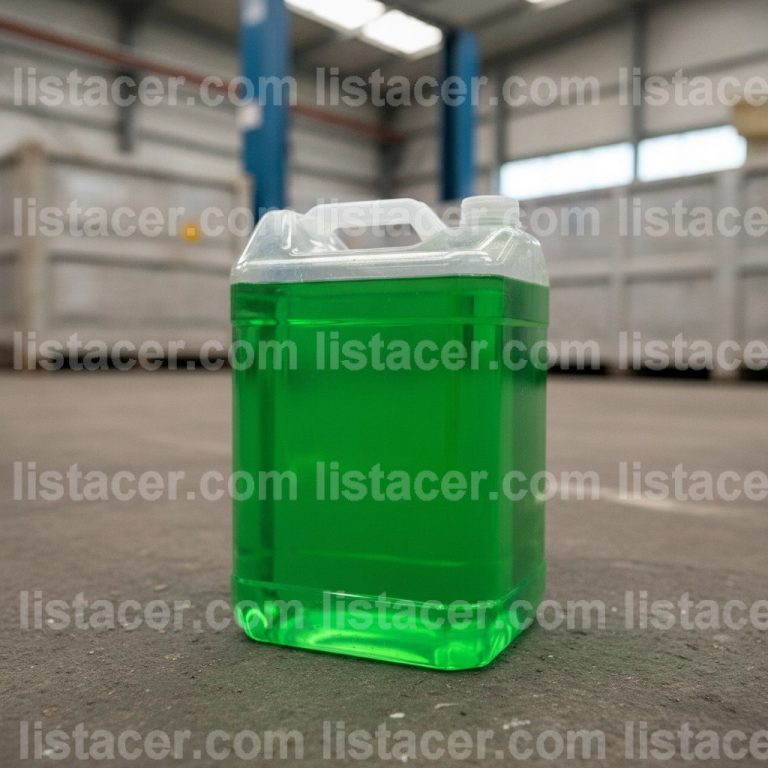 160114 * liquidi antigelo contenenti sostanze pericolose