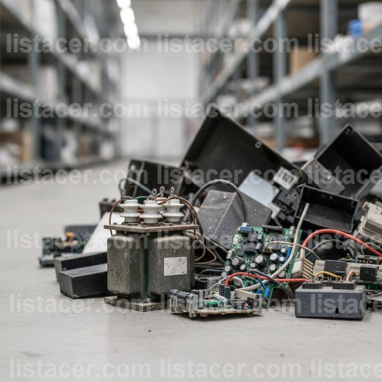 160200  rifiuti provenienti da apparecchiature elettriche ed elettroniche
