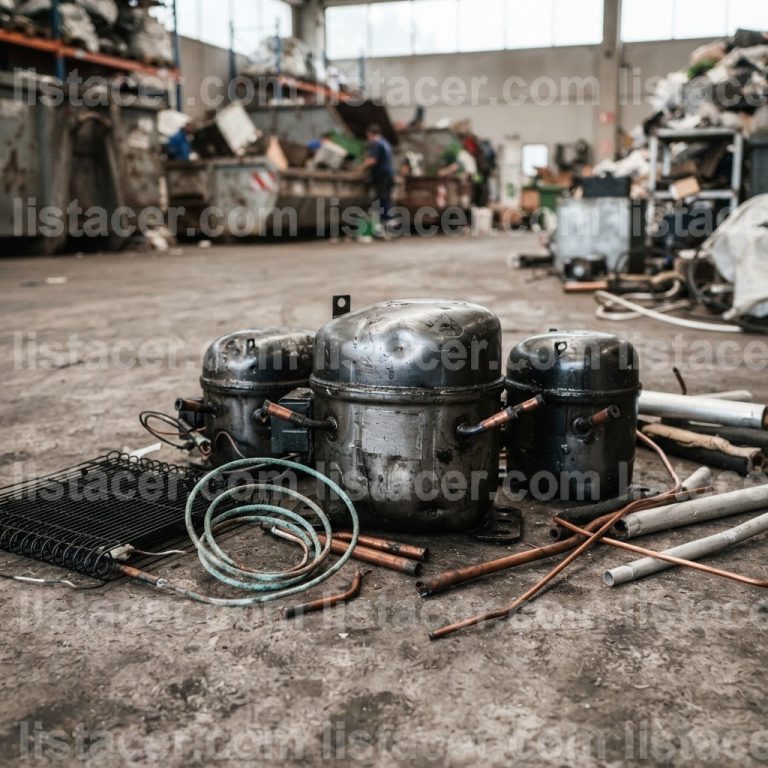 160211 * apparecchiature fuori uso, contenenti clorofluorocarburi, HCFC, HFC