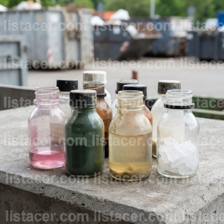 160506 * sostanze chimiche di laboratorio contenenti o costituite da sostanze pericolose, comprese le miscele di sostanze chimiche di laboratorio