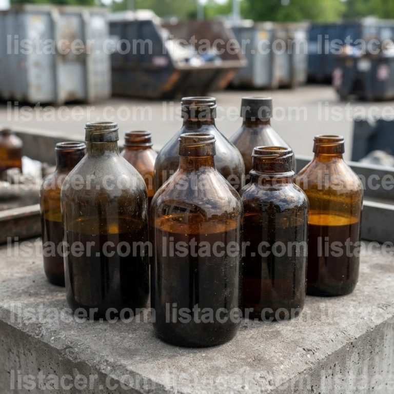 160508 * sostanze chimiche organiche di scarto contenenti o costituite da sostanze pericolose