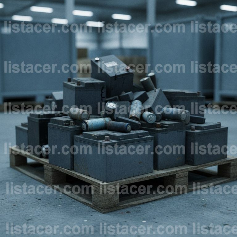 160600  batterie ed accumulatori