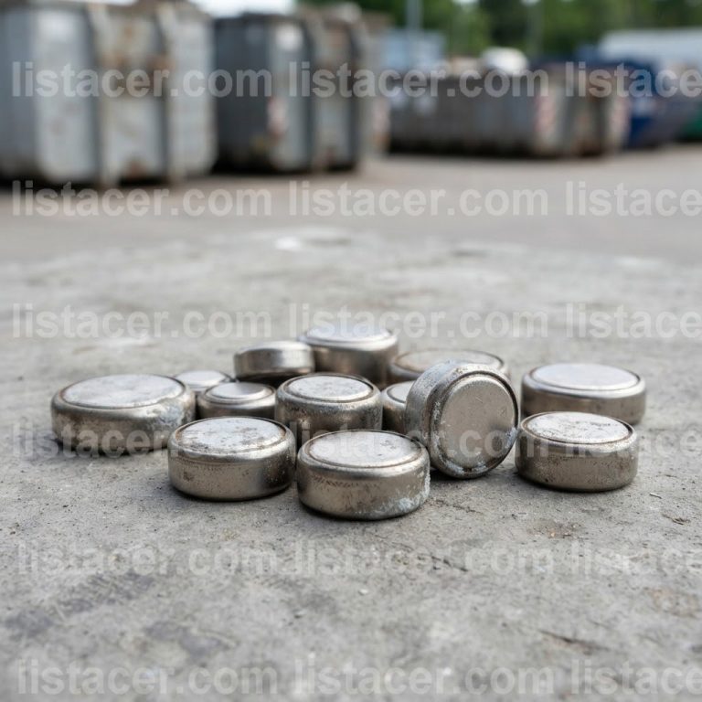 160603 * batterie contenenti mercurio