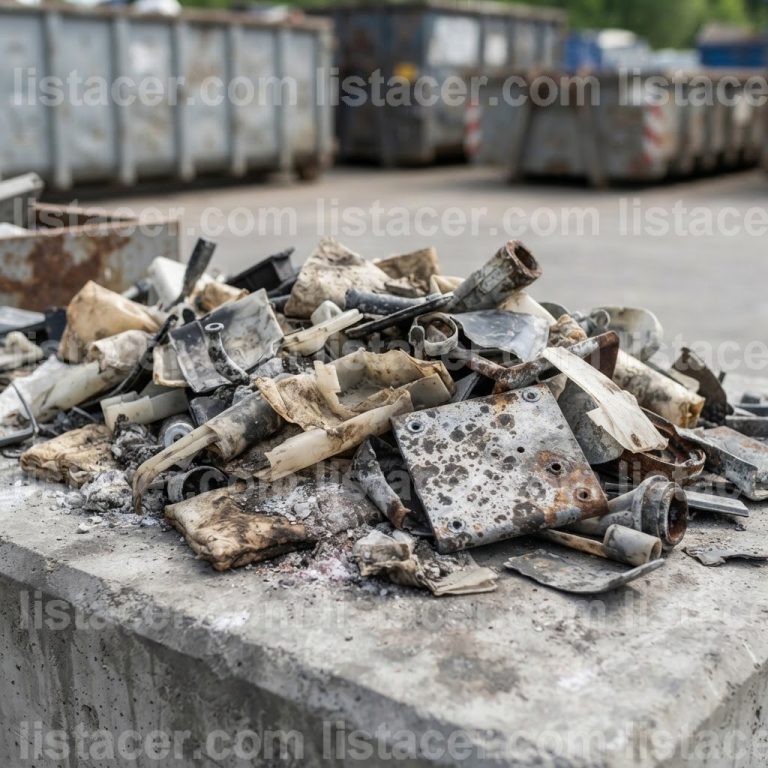 160709 * rifiuti contenenti altre sostanze pericolose