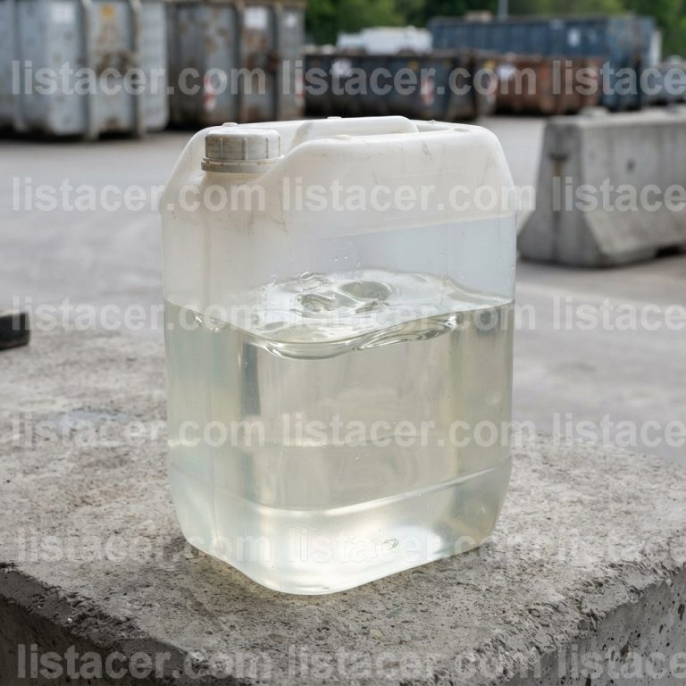 160805 * catalizzatori esauriti contenenti acido fosforico