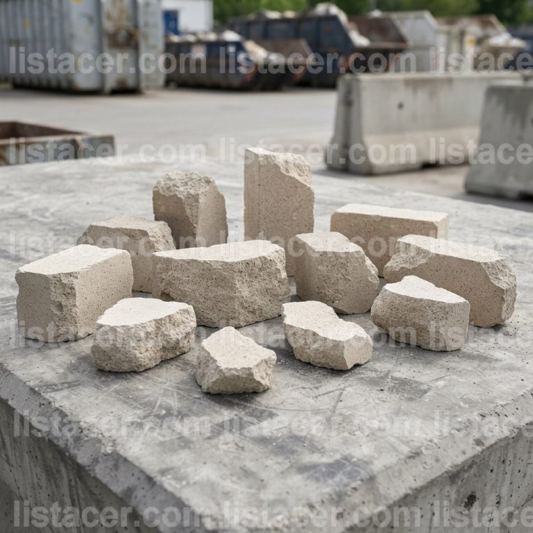 161104  altri rivestimenti e materiali refrattari provenienti da processi metallurgici, diversi da quelli di cui alla voce 16 11 03