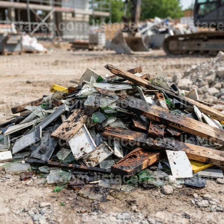 170204 * vetro, plastica e legno contenenti sostanze pericolose o da esse contaminati
