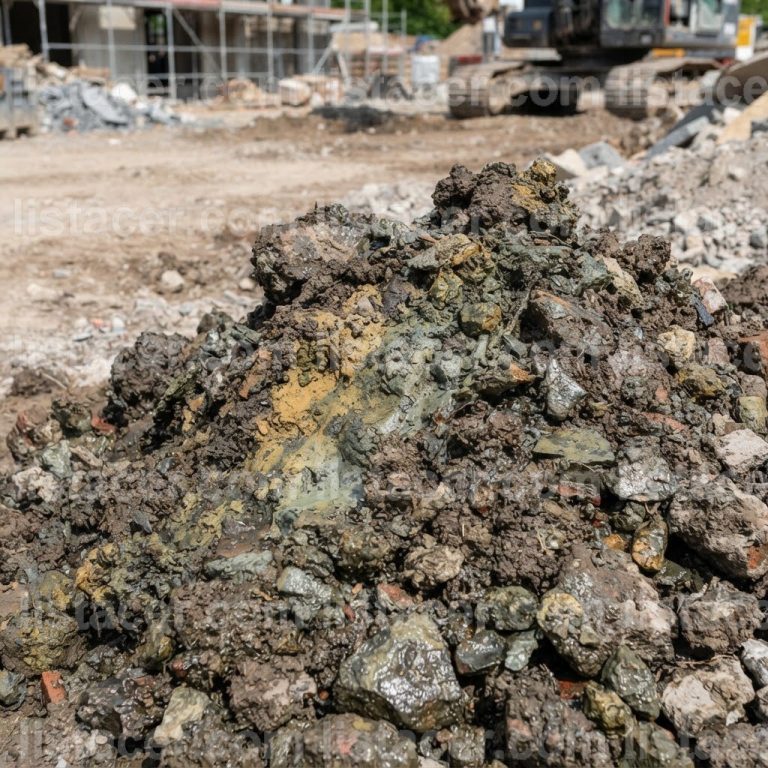 170503 * terra e rocce, contenenti sostanze pericolose