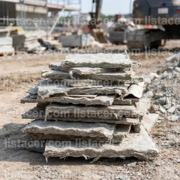 170601 * materiali isolanti, contenenti amianto