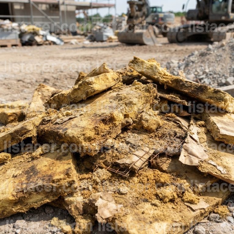 170603 * altri materiali isolanti contenenti o costituiti da sostanze pericolose