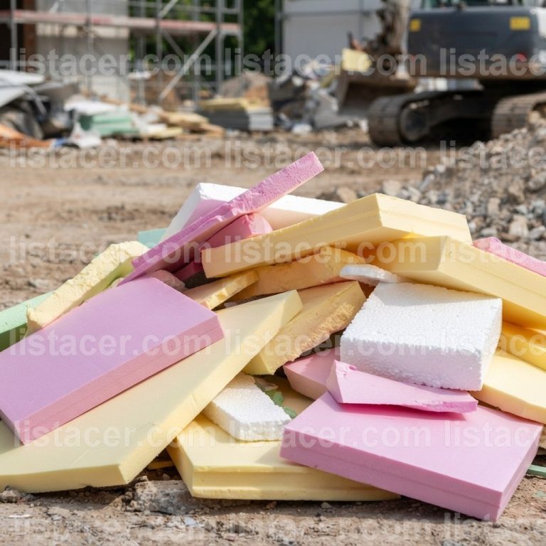 170604  materiali isolanti, diversi da quelli di cui alle voci 17 06 01 e 17 06 03