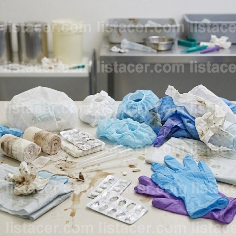 180203  rifiuti che non devono essere raccolti e smaltiti applicando precauzioni particolari per evitare infezioni