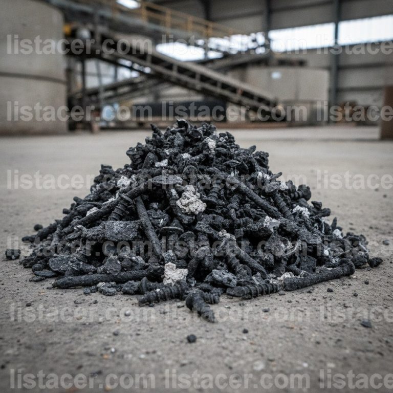 190102  materiali ferrosi estratti da ceneri pesanti