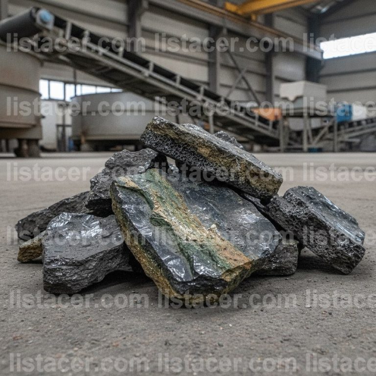 190111 * ceneri pesanti e scorie, contenenti sostanze pericolose