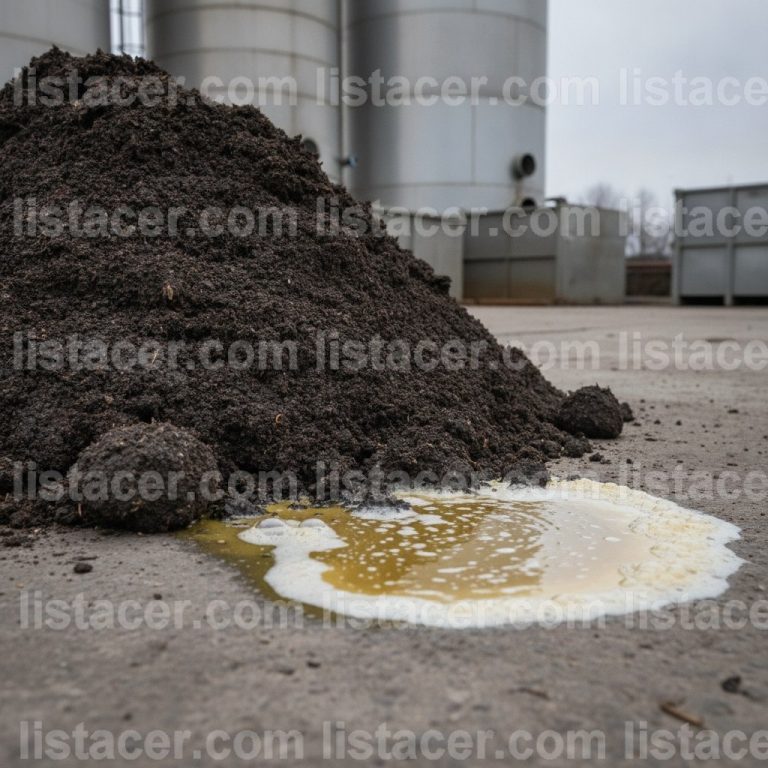 190600  Rifiuti prodotti dal trattamento anaerobico dei rifiuti