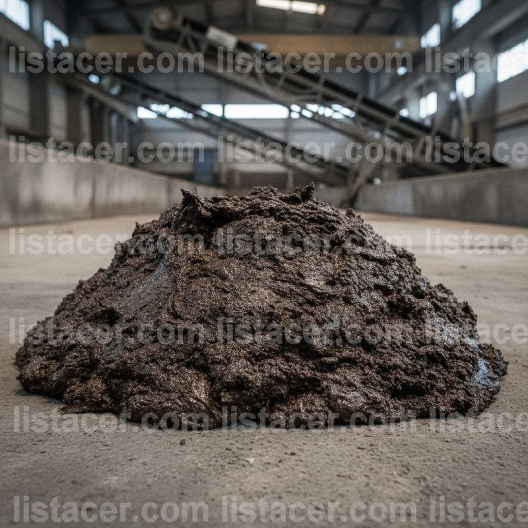 190811 * fanghi prodotti dal trattamento biologico delle acque reflue industriali, contenenti sostanze pericolose