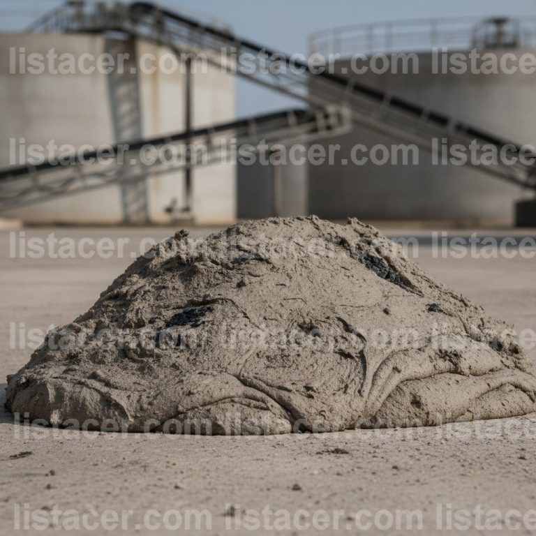 190813 * fanghi contenenti sostanze pericolose prodotti da altri trattamenti delle acque reflue industriali