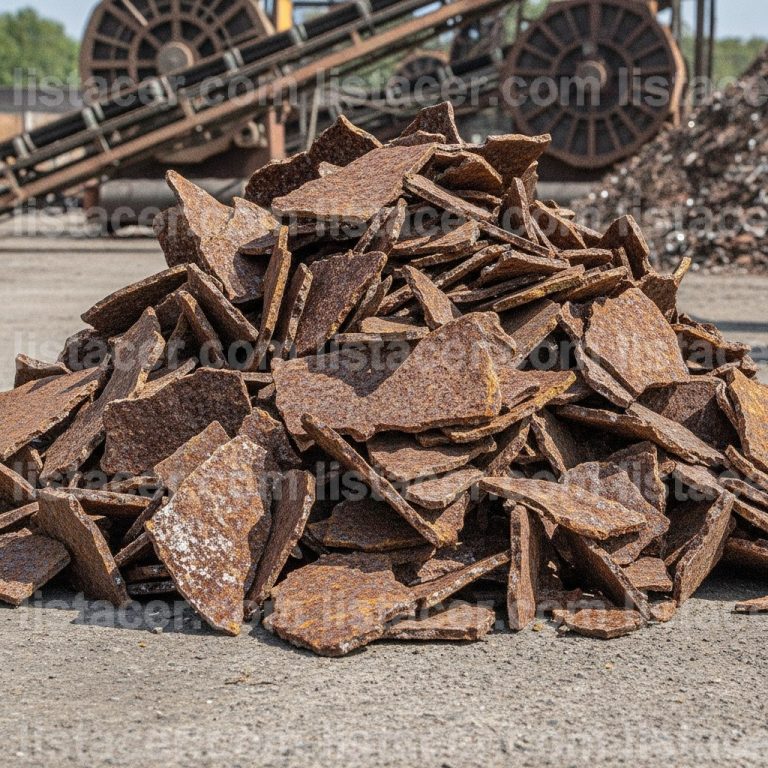 191001  rifiuti di ferro e acciaio