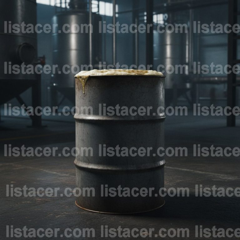 191104 * rifiuti prodotti dalla purificazione di carburanti tramite basi