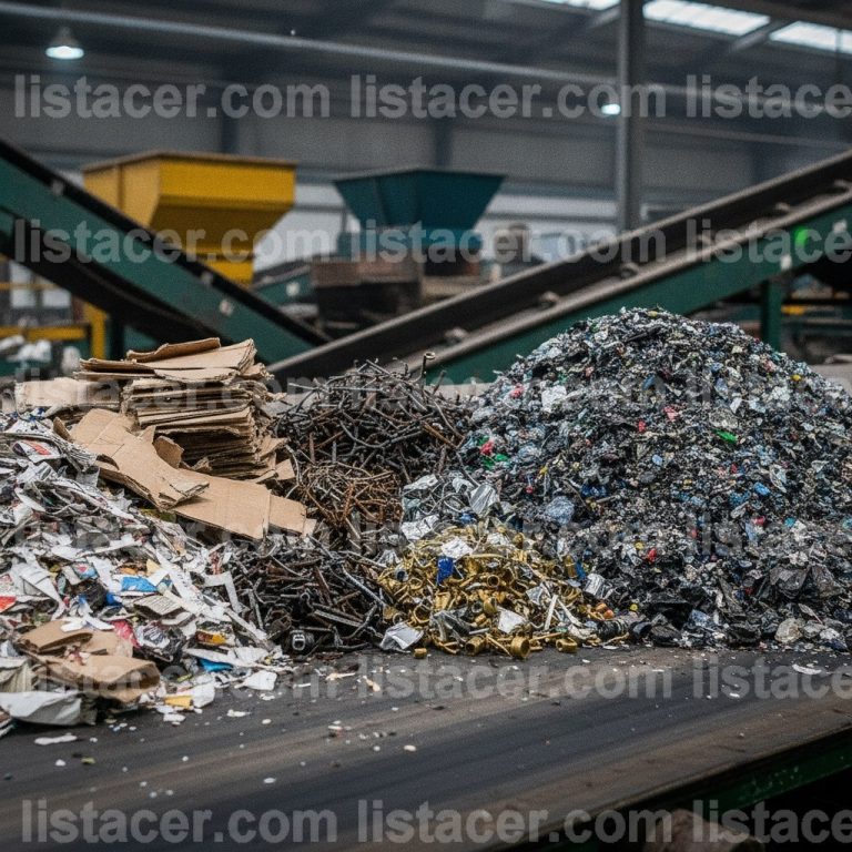 191200  Rifiuti prodotti dal trattamento meccanico dei rifiuti (ad esempio selezione, triturazione, compattazione, riduzione in pellet) non specificati altrimenti