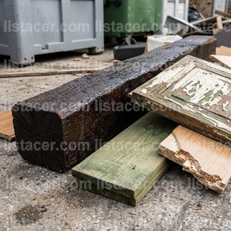 200137 * legno contenente sostanze pericolose